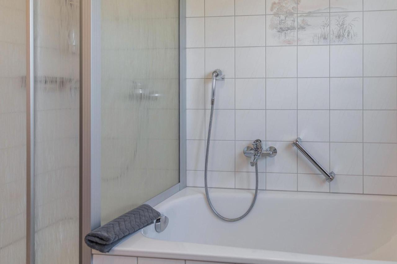 זאלם 2 Zimmer Ferienwohnung Baur Nr 1 מראה חיצוני תמונה